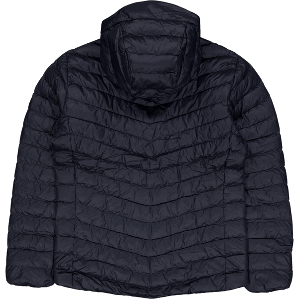 M Frost Down Hood Jacket Black