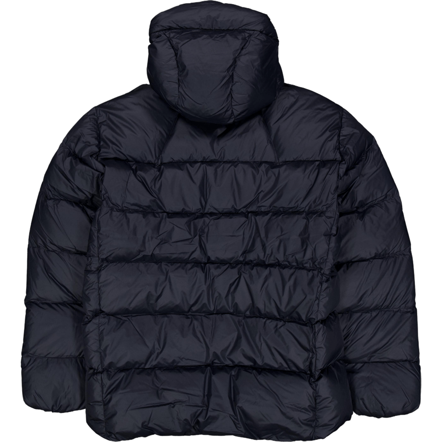 M Frost Down Puffer Jacket Black
