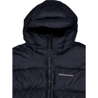 M Frost Down Puffer Jacket Black