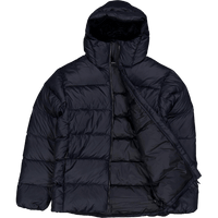 M Frost Down Puffer Jacket Black