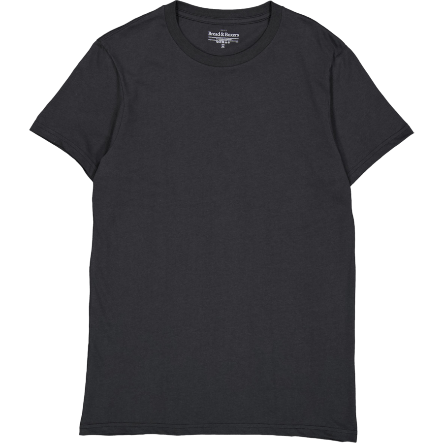Crew-neck Regular Charcoal