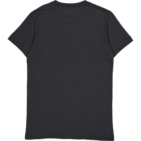 Crew-neck Regular Charcoal