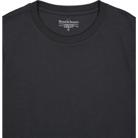 Crew-neck Regular Charcoal