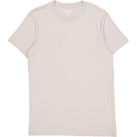 Crew-neck Regular Greige