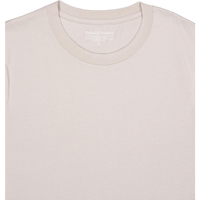 Crew-neck Regular Greige