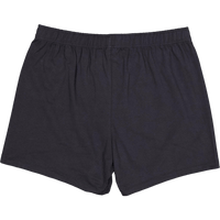 Jersey Boxer Shorts 2-pack Black