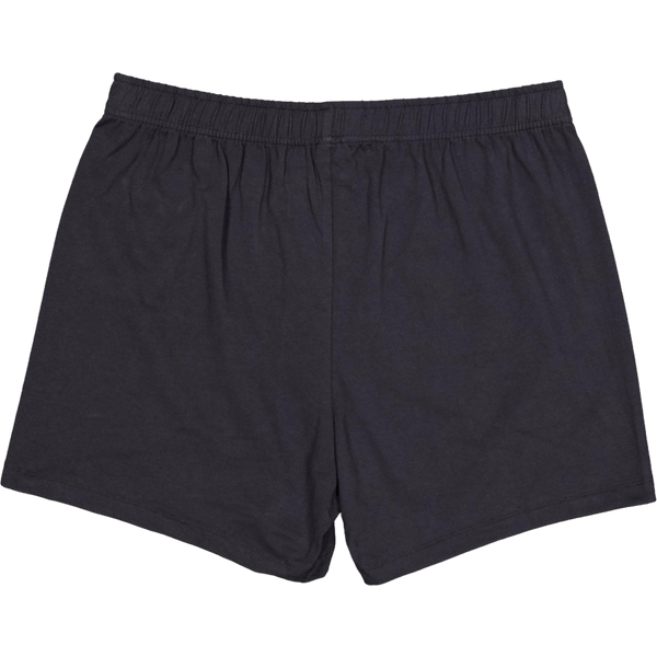 Jersey Boxer Shorts 2-pack Black