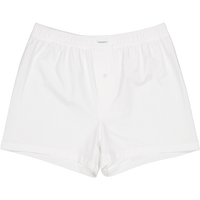 Jersey Boxer Shorts 2-pack White