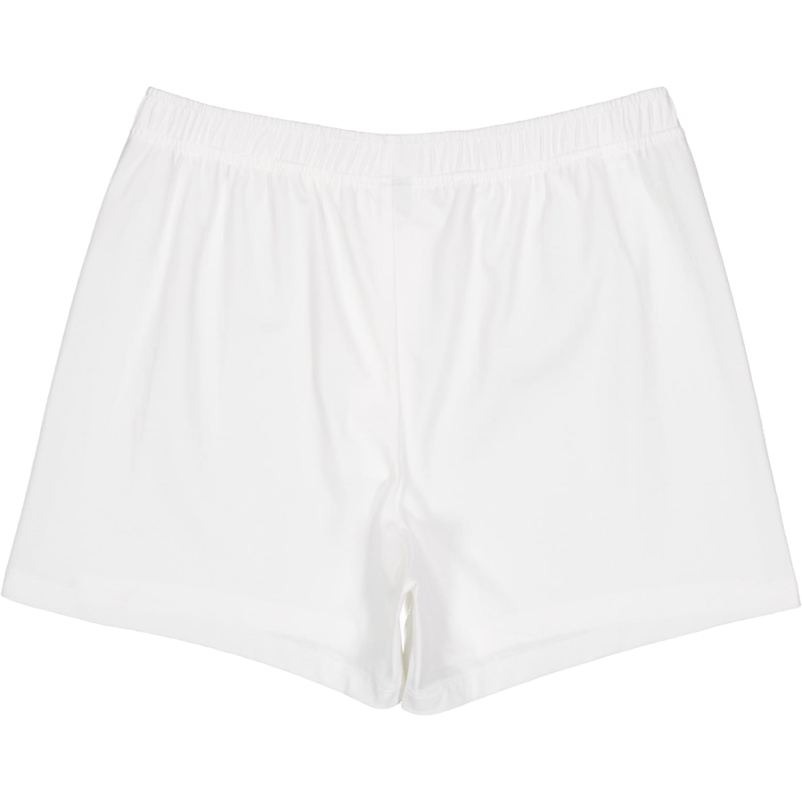 Jersey Boxer Shorts 2-pack White