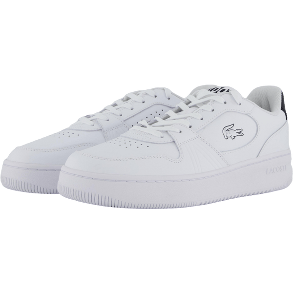 L001 Set Leather Wht/blk