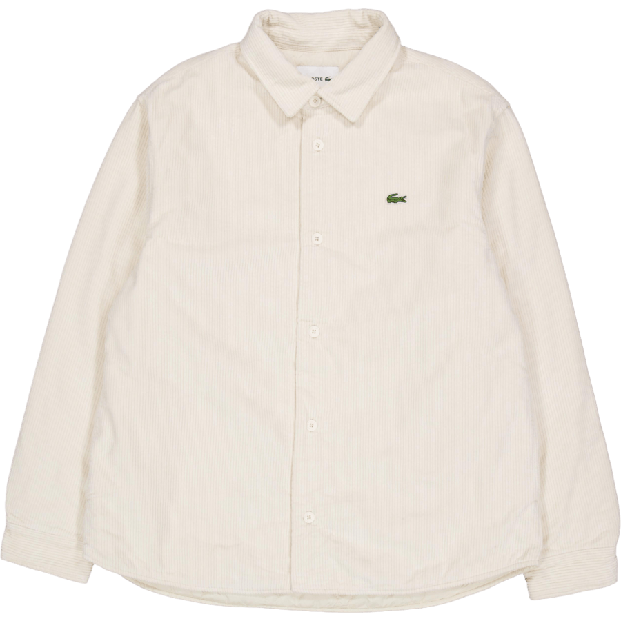 Oversized Corduroy Overshirt Lapland