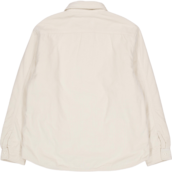 Oversized Corduroy Overshirt Lapland