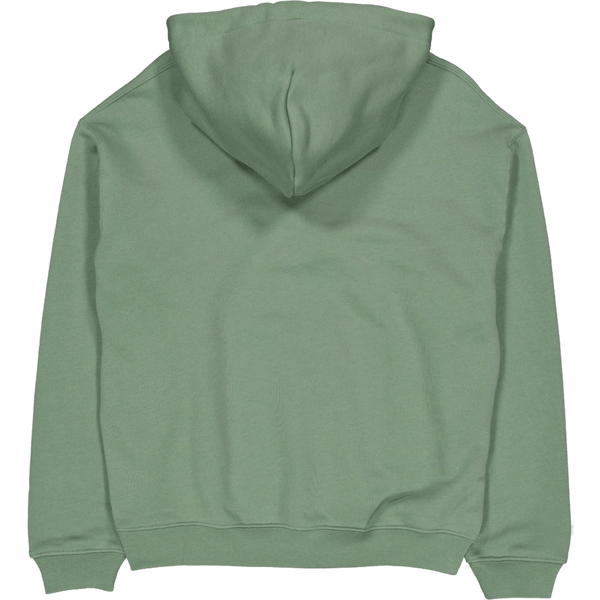 Heavy Fleece Hoodie Thyme