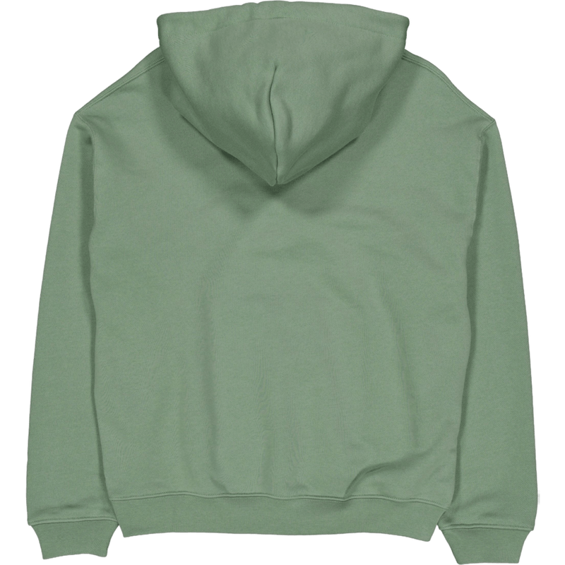 Heavy Fleece Hoodie Thyme