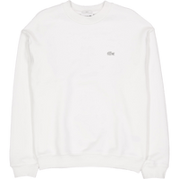 Loose Fit Heavy Fleece Sweatsh Flour