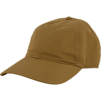 Cotton Twill Cap Date Brown