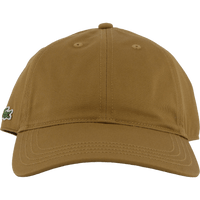 Cotton Twill Cap Date Brown