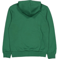 Fleece Hoodie Green