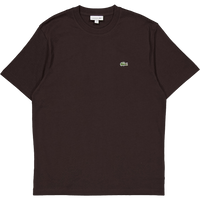 Cotton T-shirt Brown