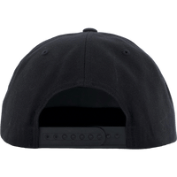 Paul's Snapback Black