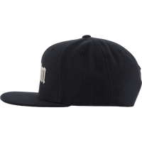 Sthlm Classic Snapback Black/cream