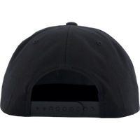 Sthlm Classic Snapback Black/cream