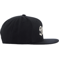 Sthlm Classic Snapback Black/cream