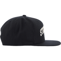 Stock Holm Classic Snapback Black/cream