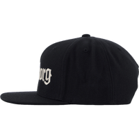 Göteborg Classic Snapback Black/cream