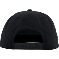 Malmö Classic Snapback Black/white