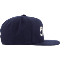 Sthlm Classic Snapback Dark Navy/cream