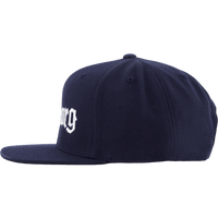 Göteborg Classic Snapback Dark Navy/white