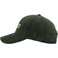 Mona S Corderoy Snapback Green