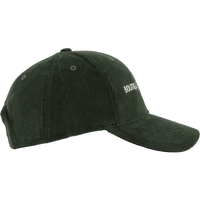 Mona S Corderoy Snapback Green