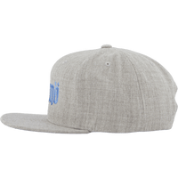 Malmö Classic Snapback Natual/light Blue