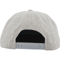 Malmö Classic Snapback Natual/light Blue