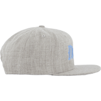 Malmö Classic Snapback Natual/light Blue