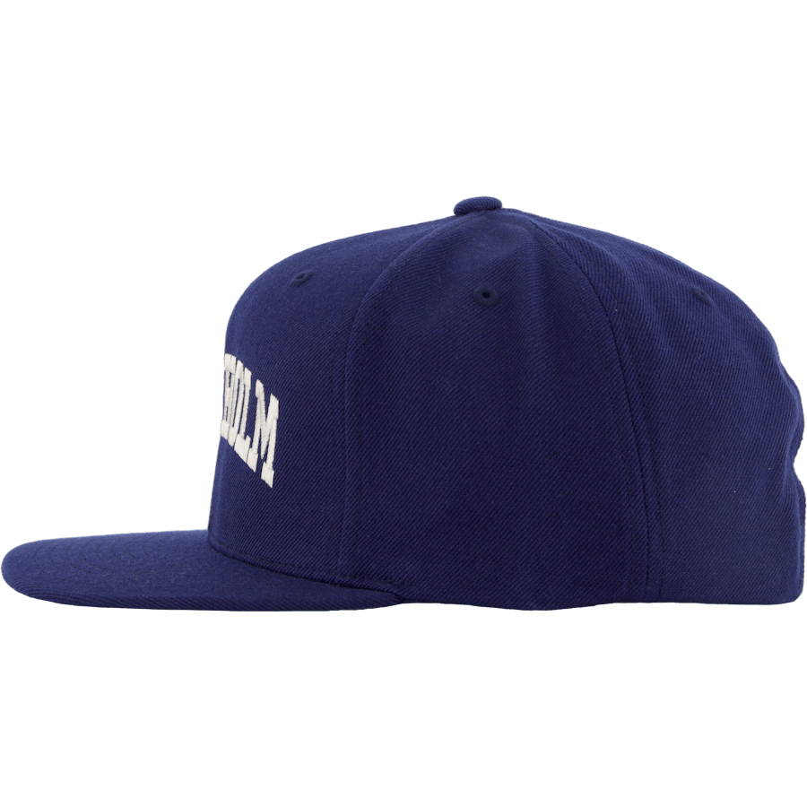 Stock Holm Classic Snapback Navy/cream