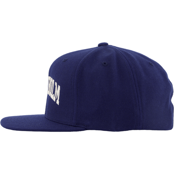 Stock Holm Classic Snapback Navy/cream