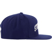 Stock Holm Classic Snapback Navy/cream