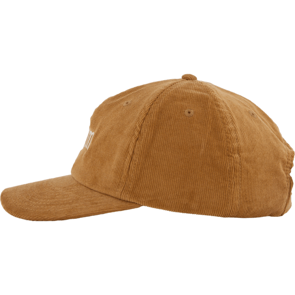 Sthlm Corderoy Dudecap Caramel/cream