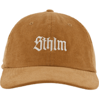 Sthlm Corderoy Dudecap Caramel/cream