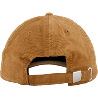 Göteborg Corderoy Dudecap Caramel/cream
