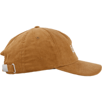 Göteborg Corderoy Dudecap Caramel/cream