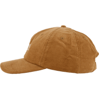 Malmö Corderoy Dudecap Caramel/cream