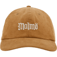 Malmö Corderoy Dudecap Caramel/cream