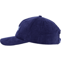 Malmö Corderoy Dudecap Navy/light Blue
