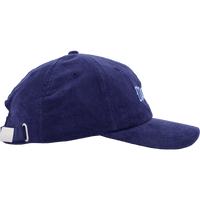 Malmö Corderoy Dudecap Navy/light Blue