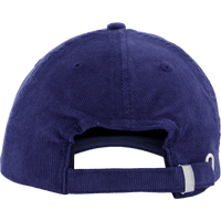 Göteborg Corderoy Dudecap Navy/white