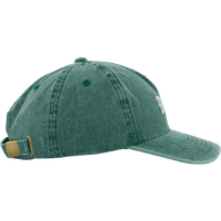 Malmö 5 Panel Cap Bottle Green / Cream
